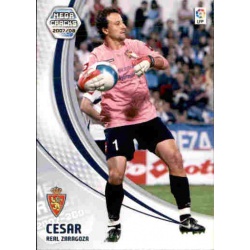 Cesar Zaragoza 344 Megacracks 2007-08