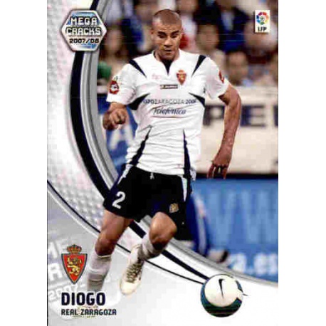 Diogo Zaragoza 345 Megacracks 2007-08