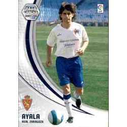 Ayala Zaragoza 346 Megacracks 2007-08