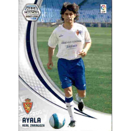 Ayala Zaragoza 346 Megacracks 2007-08