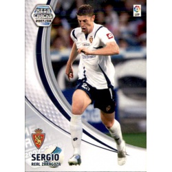 Sergio Zaragoza 347 Megacracks 2007-08