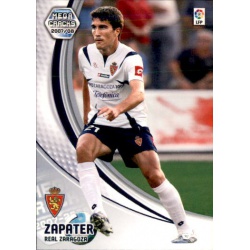 Zapater Zaragoza 351 Megacracks 2007-08