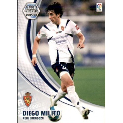 Diego Milito Zaragoza 360 Megacracks 2007-08