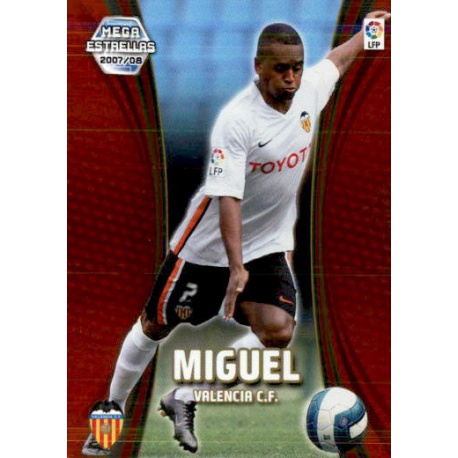 Miguel Valencia Mega Estrellas 364 Megacracks 2007-08