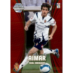 Aimar Zaragoza Mega Estrellas 375 Megacracks 2007-08