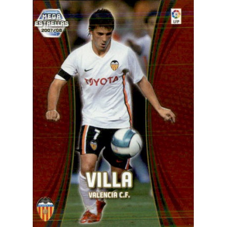 Villa Valencia Mega Estrellas 379 Megacracks 2007-08