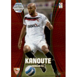 Kanouté Sevilla Mega Estrellas 386 Megacracks 2007-08