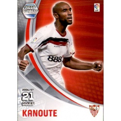 Kanouté Sevilla Mega Bombers 390 Megacracks 2007-08