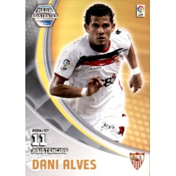 Dani Alves Sevilla Mega Asistentes 394 Megacracks 2007-08