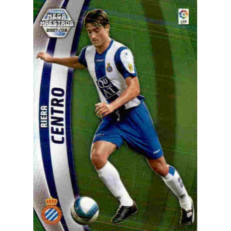 Riera Espanyol Mega Maestros 406 Megacracks 2007-08