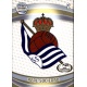 Real Sociedad Escudos 2º División 416 Megacracks 2007-08