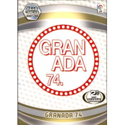 Granada 74 Emblems 2º División 418 Megacracks 2007-08