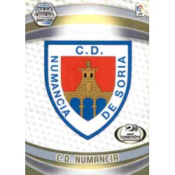 Numancia Emblems 2º División 422 Megacracks 2007-08