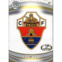 Elche Escudos 2º División 424 Megacracks 2007-08