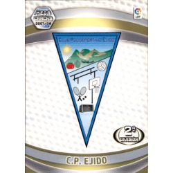 Ejido Emblems 2º División 425 Megacracks 2007-08