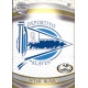 Deportivo Alavés Emblems 2º División 431 Megacracks 2007-08