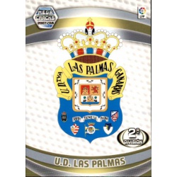 Las Palmas Emblems 2º División 432 Megacracks 2007-08