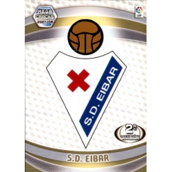 Eibar Escudos 2º División 434 Megacracks 2007-08