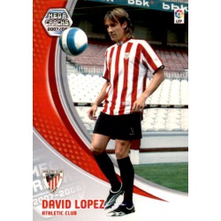 David López Atlético Madrid Nuevos FIchajes 442 Megacracks 2007-08