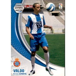 Valdo Espanyol Nuevos FIchajes 443 Megacracks 2007-08