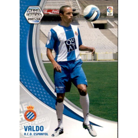 Valdo Espanyol Nuevos FIchajes 443 Megacracks 2007-08