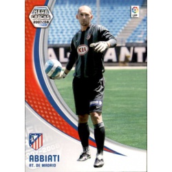 Abbiati Atlético Madrid Nuevos FIchajes 445 Megacracks 2007-08