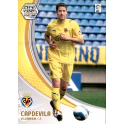 Capdevila Villarreal Nuevos FIchajes 447 Megacracks 2007-08