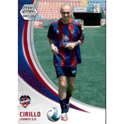 Cirillo Levante Nuevos FIchajes 449 Megacracks 2007-08