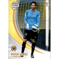 Diego López Villarreal Nuevos FIchajes 450 Megacracks 2007-08