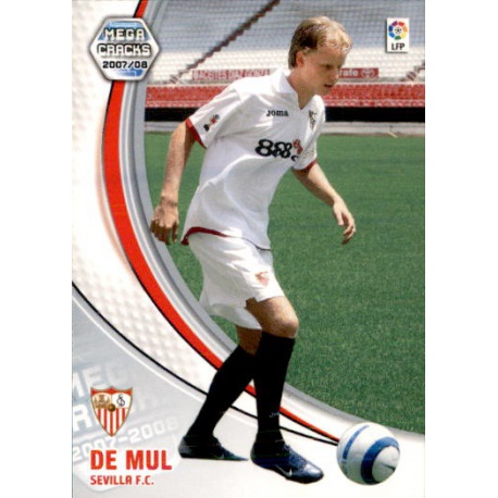 De Mul Sevilla Nuevos FIchajes 453 Megacracks 2007-08