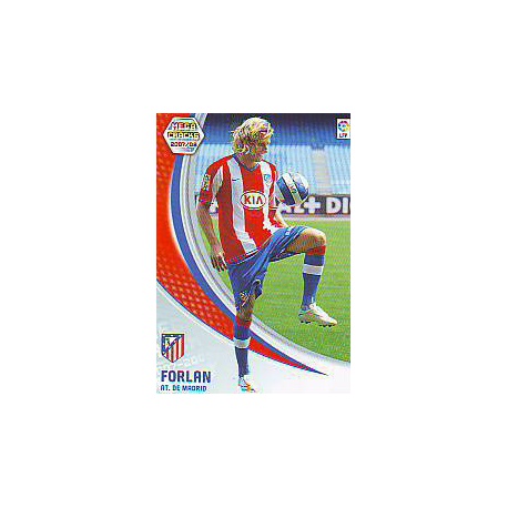 Forlan Atlético Madrid Nuevos FIchajes 454 Megacracks 2007-08