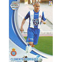 Clemente Rodriguez Espanyol Nuevos FIchajes 455 Megacracks 2007-08