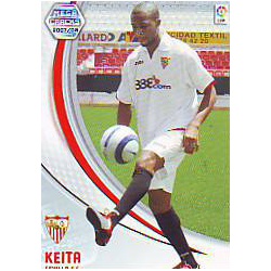 Keita Sevilla Nuevos FIchajes 457 Megacracks 2007-08