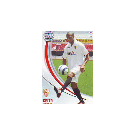 Keita Sevilla Nuevos FIchajes 457 Megacracks 2007-08