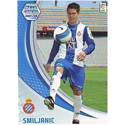 Smiljanic Espanyol Nuevos FIchajes 459 Megacracks 2007-08