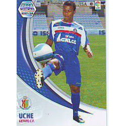 Uche Getafe Nuevos FIchajes 460 Megacracks 2007-08