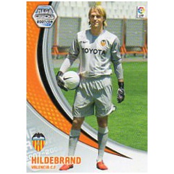 Hildebrand Valencia Nuevos FIchajes 461 Megacracks 2007-08