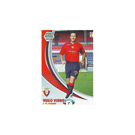 Hugo Viana Osasuna Nuevos FIchajes 465 Megacracks 2007-08