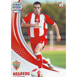 Negredo Almeria Nuevos FIchajes 469 Megacracks 2007-08