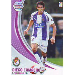 Diego Camacho Valladolid Nuevos FIchajes 473 Megacracks 2007-08