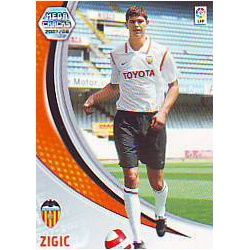 Zigic Valencia Nuevos FIchajes 478 Megacracks 2007-08