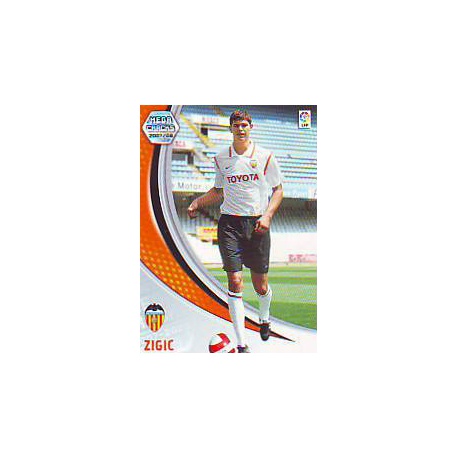 Zigic Valencia Nuevos FIchajes 478 Megacracks 2007-08