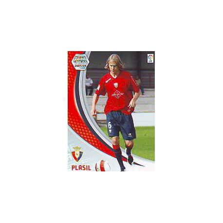 Plasil Osasuna Nuevos FIchajes 481 Megacracks 2007-08