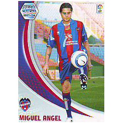 Miguel Angel Levante Nuevos FIchajes 483 Megacracks 2007-08