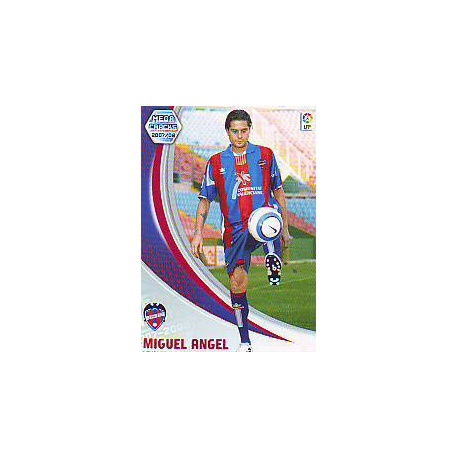 Miguel Angel Levante Nuevos FIchajes 483 Megacracks 2007-08