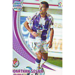 Jonathan Sesma Valladolid Nuevos FIchajes 484 Megacracks 2007-08