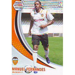 Manuel Fernandes Valencia Nuevos FIchajes 485 Megacracks 2007-08