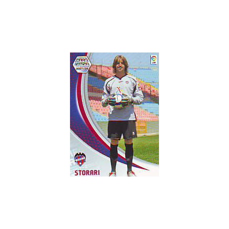 Storari Levante Nuevos FIchajes 489 Megacracks 2007-08