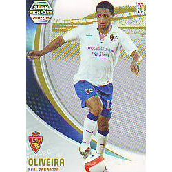 Oliveira Zaragoza Mega Fichajes 499 Megacracks 2007-08