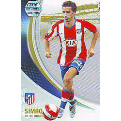 Simao Atlético Madrid Mega Fichajes 502 Megacracks 2007-08